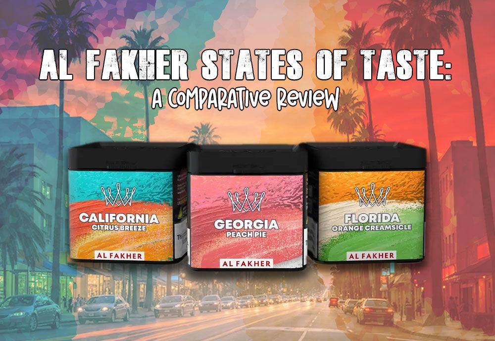 Al Fakher States of Taste: A Comparative Review