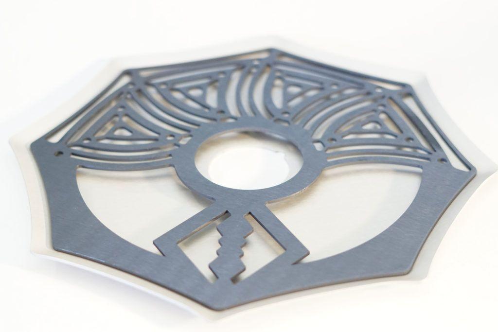 The B2 Hookah Tray - A Modern Marvel