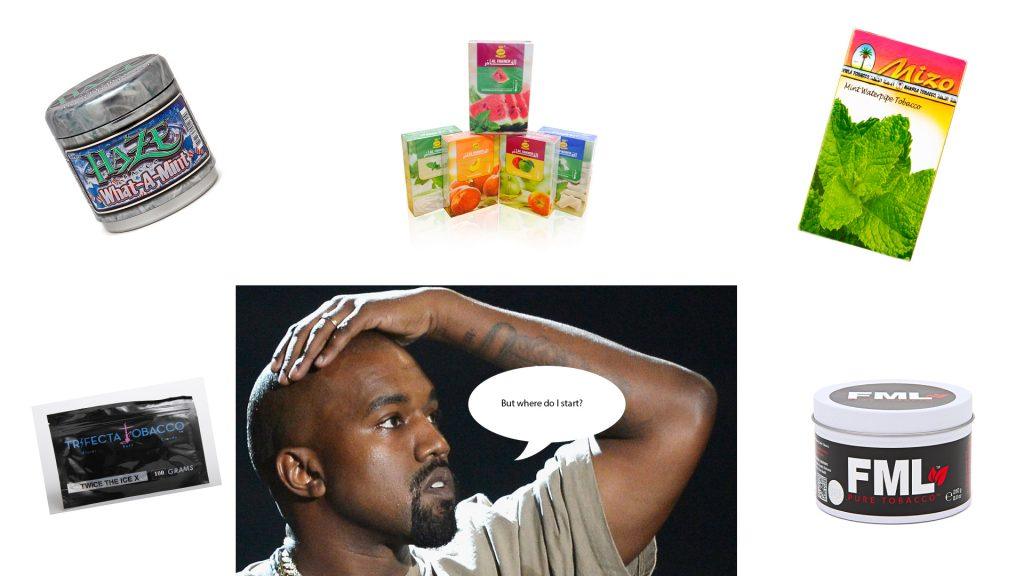 Top 5 Brands for New Smokers