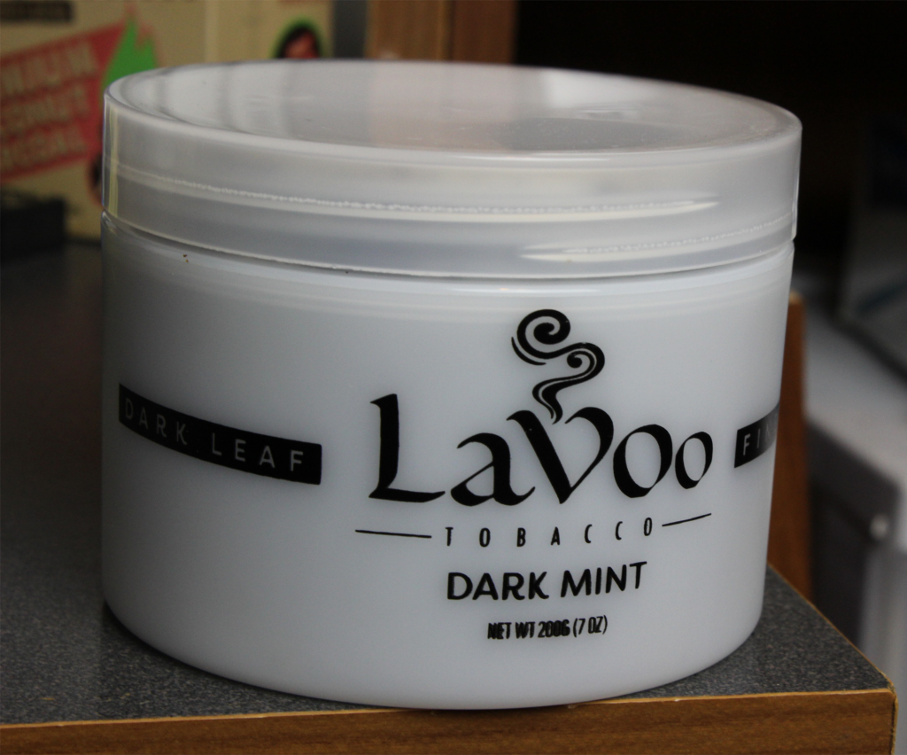 Lavoo Tobacco "Dark Mint" Review