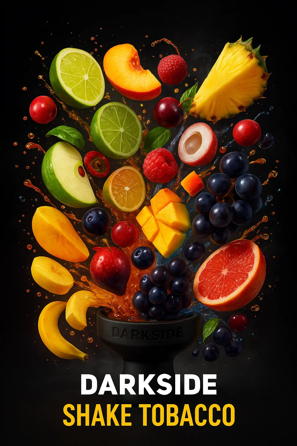Darkside Shake Tobacco – Complete Flavor Guide