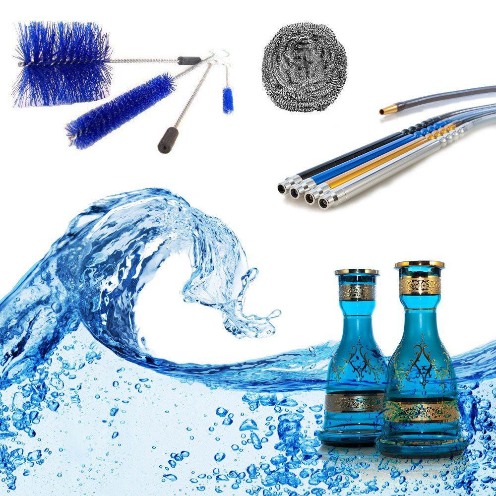 How to Clean Your Hookah