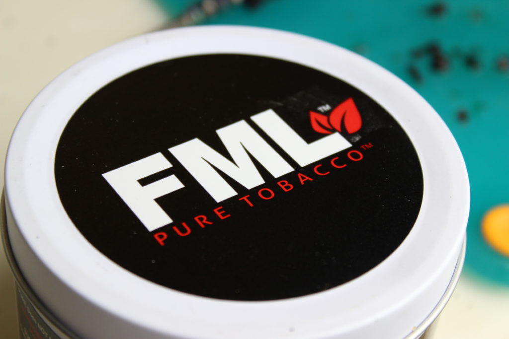Pure FML Red Review