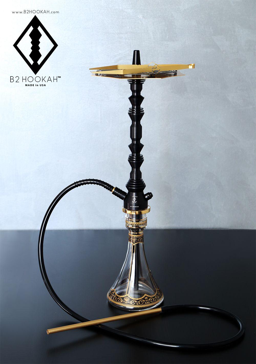 B2 Hookah - The New Hit on the USA Market