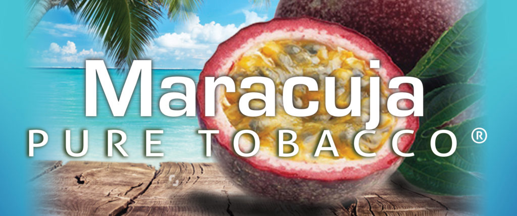 Pure Maracuja - A Flavor Overview