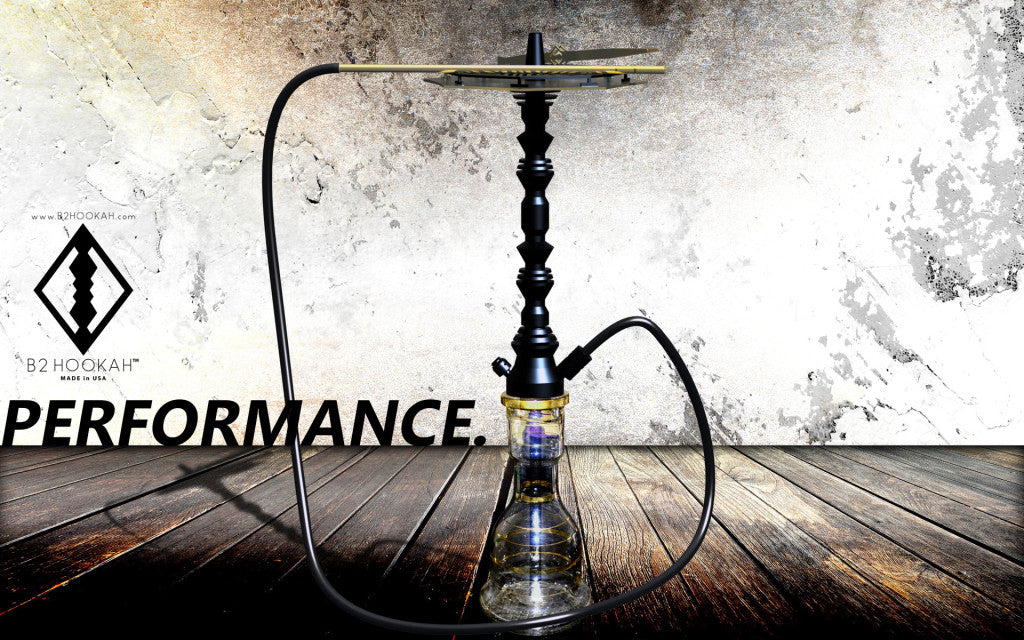 The Modern state of the Art - B2 Hookah™