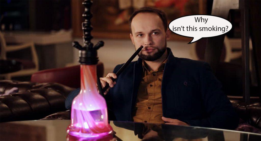 Toubleshooting Guide - How to Fix Your Smoking Sessions