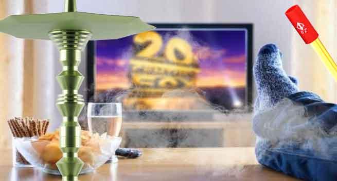 Top 4 Things to Do While Smoking Hookah