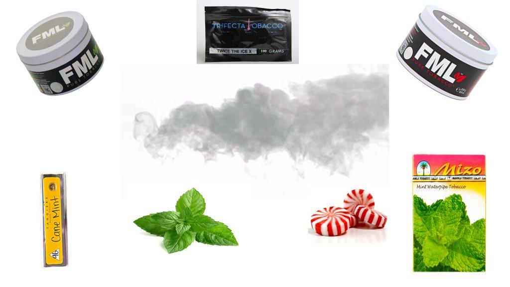 tobacco mints Top 5 Best Mint Hookah Flavors