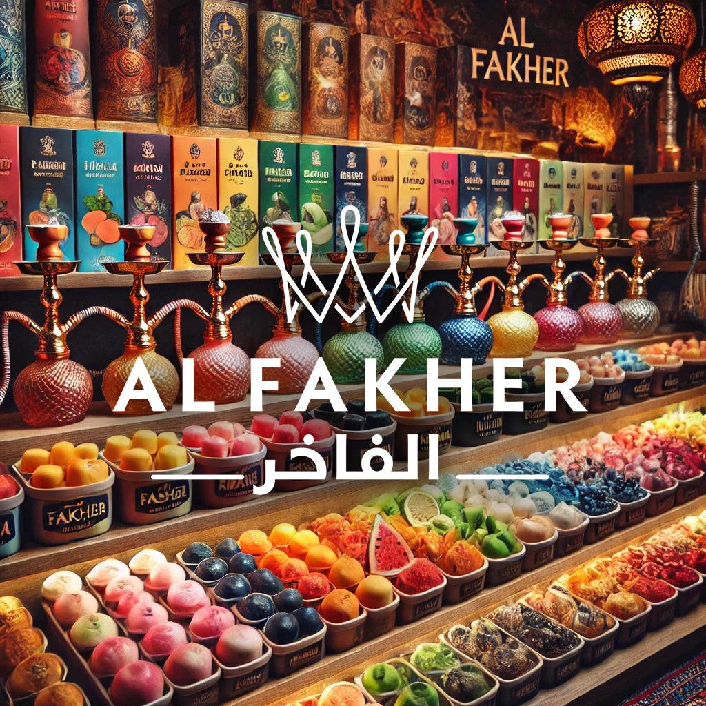 Top 5 Al Fakher Hookah Flavors to Try in 2024