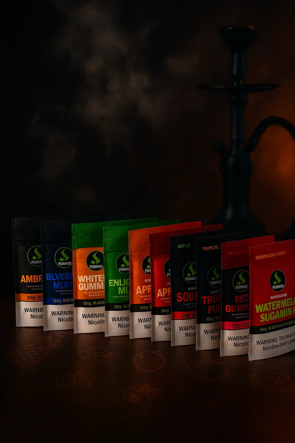 Top 10 Best Fumari Hookah Flavors of 2025