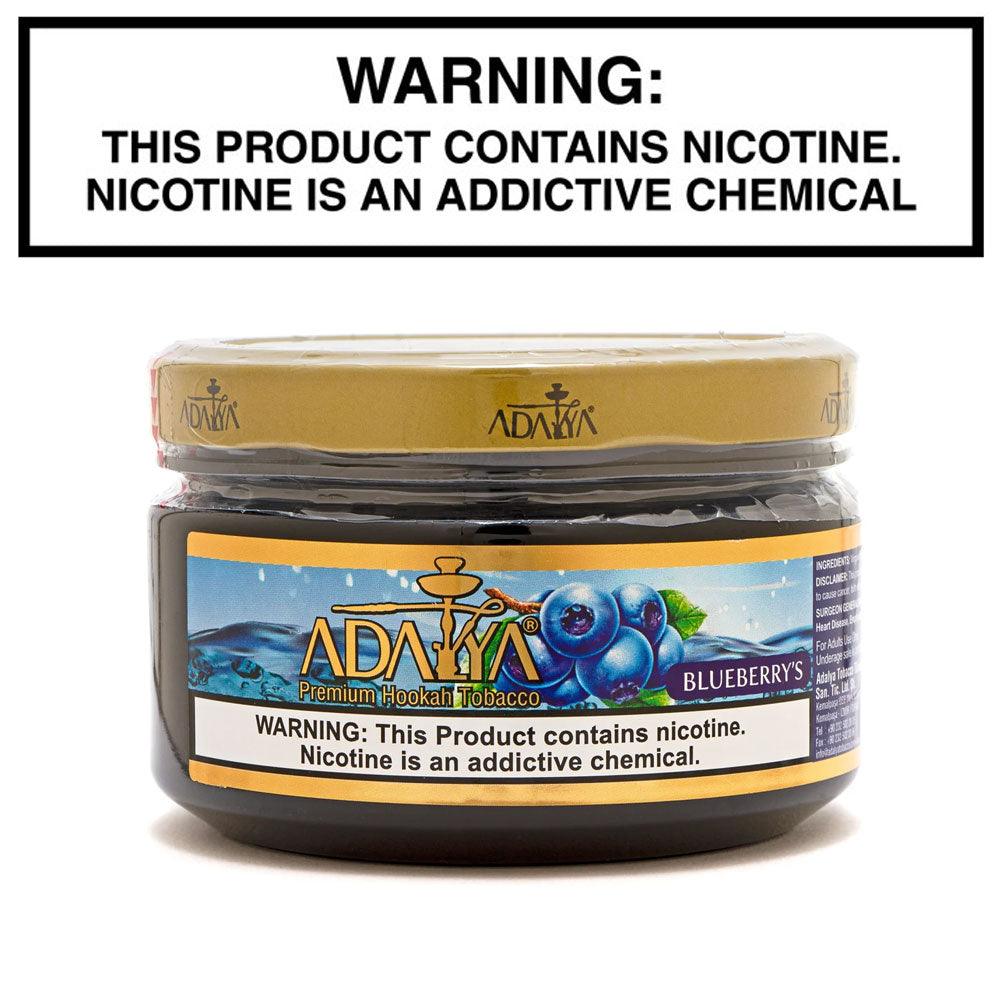 Premium Adalya hookah flavor in various shisha blends.
