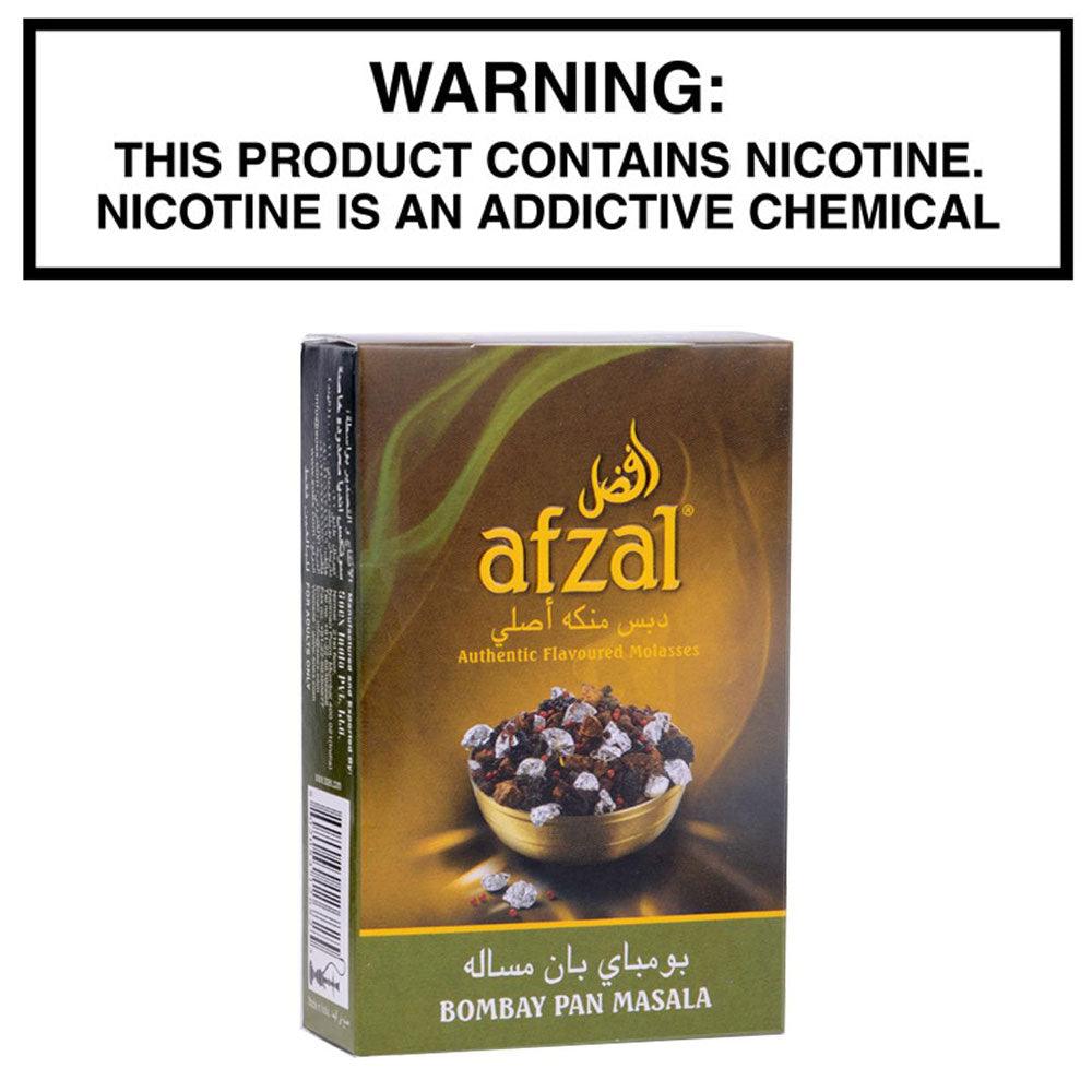 Afzal Shisha Tobacco