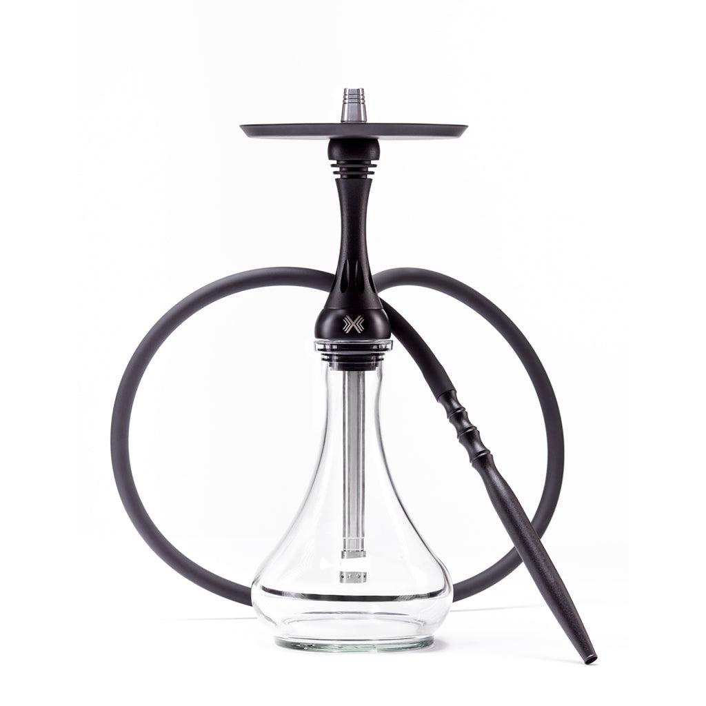 Alpha Hookah premium Russian hookah with sleek modern design