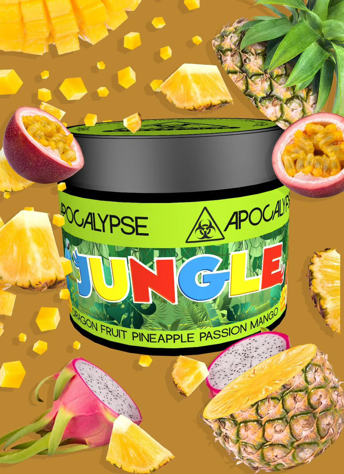 Apocalypse Shisha Tobacco