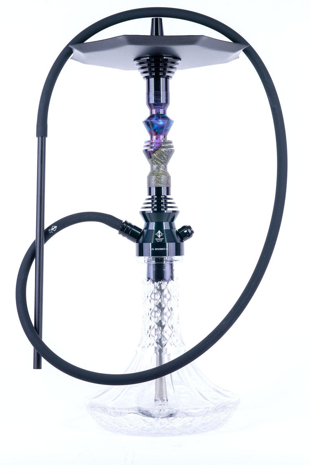 B2 Hookah Precious Cut Collection