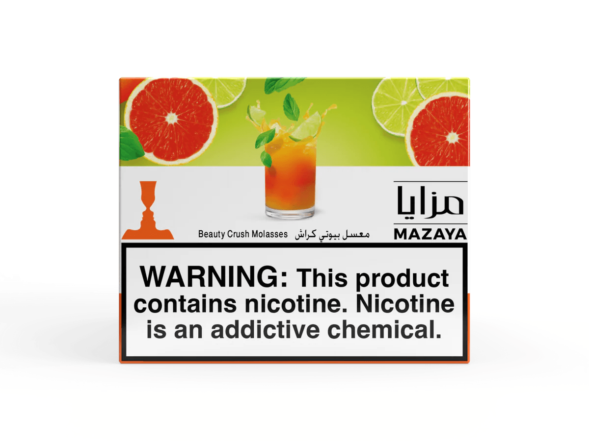 Mazaya Shisha Tobacco