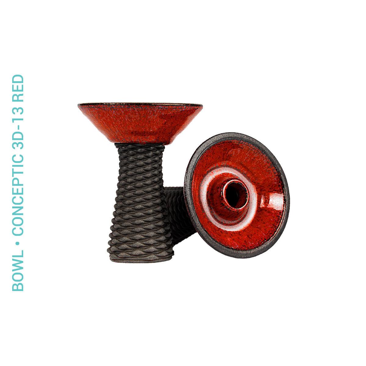 Conceptic Hookah Bowls