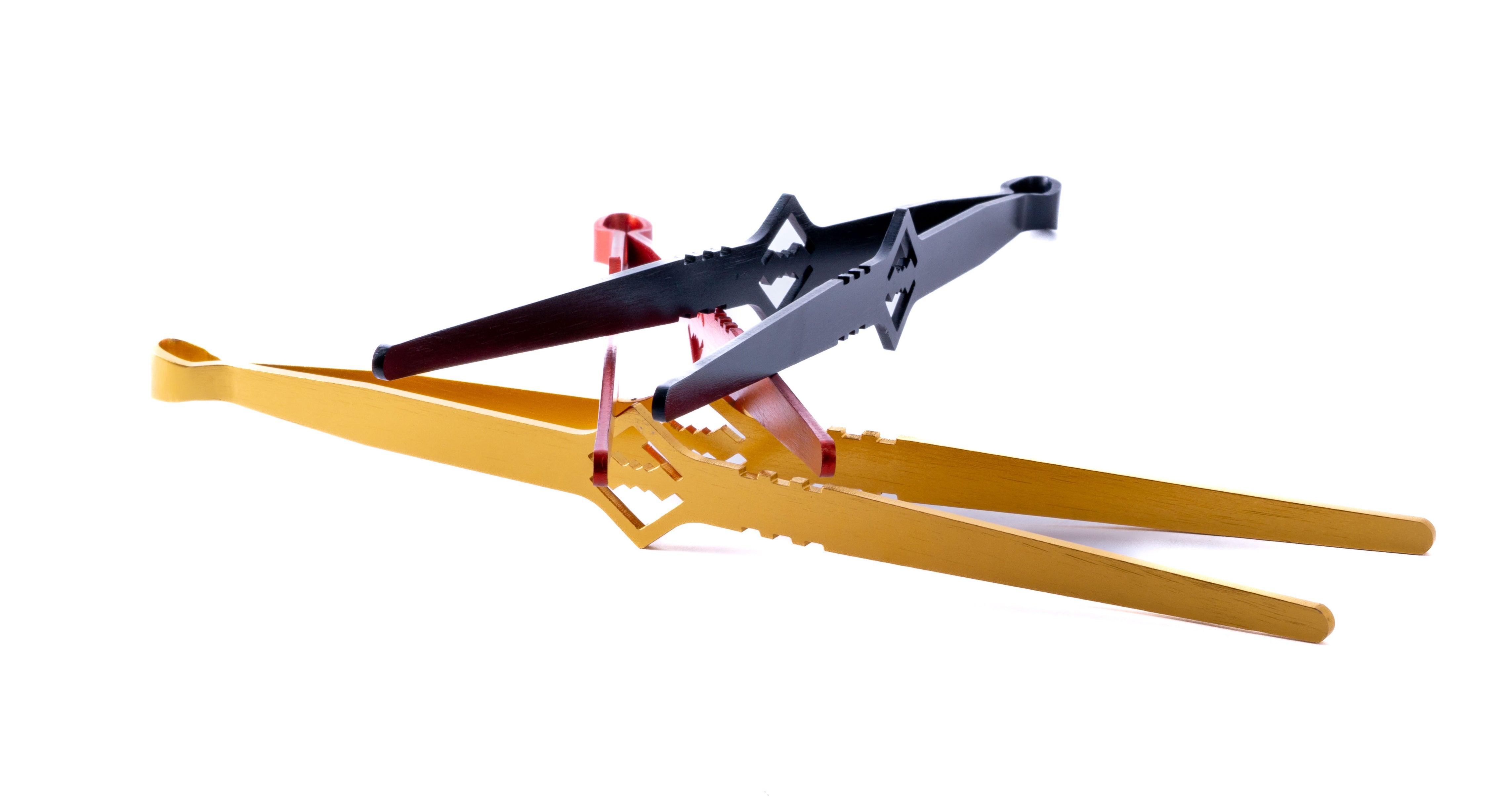 Tongs - Quality Tongs for your Charcoal & Your Next Hookah Session