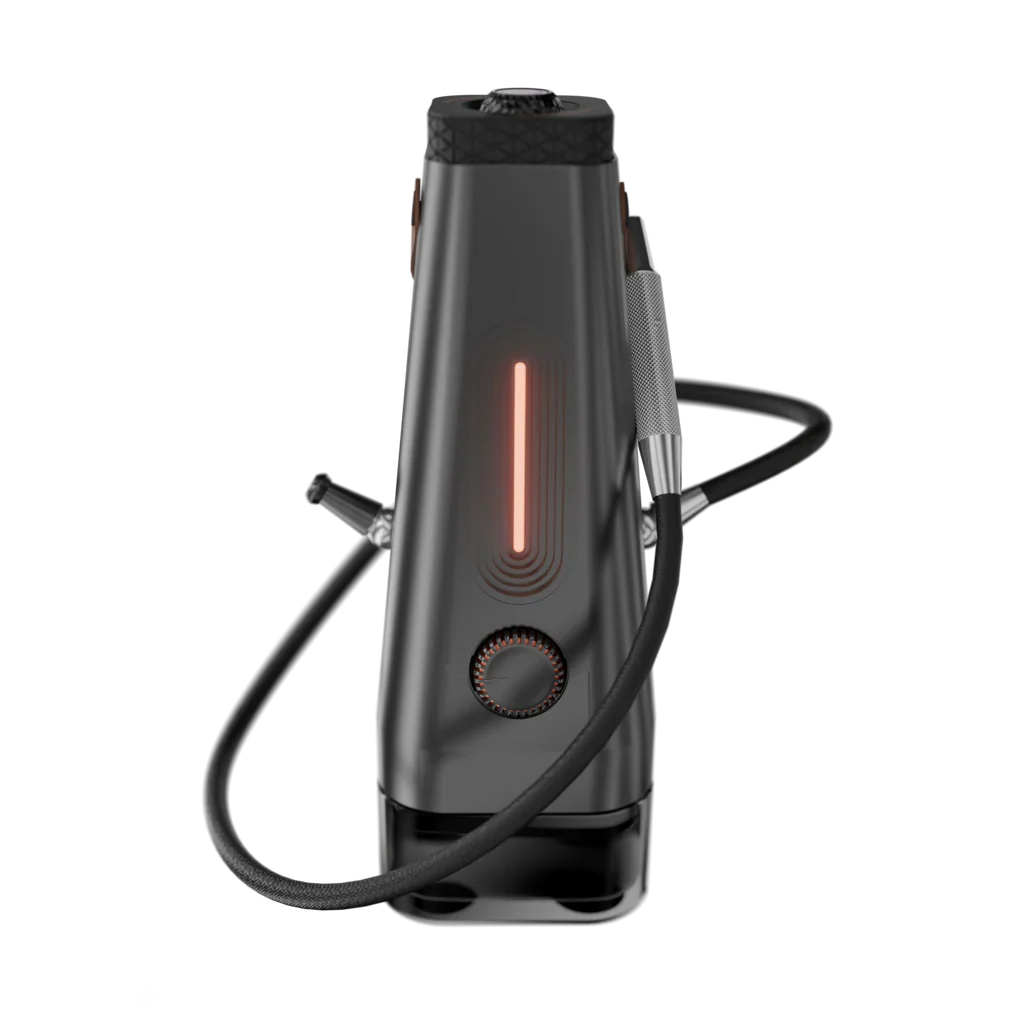Enso Electronic Hookahs with coal-free design and portable accessories