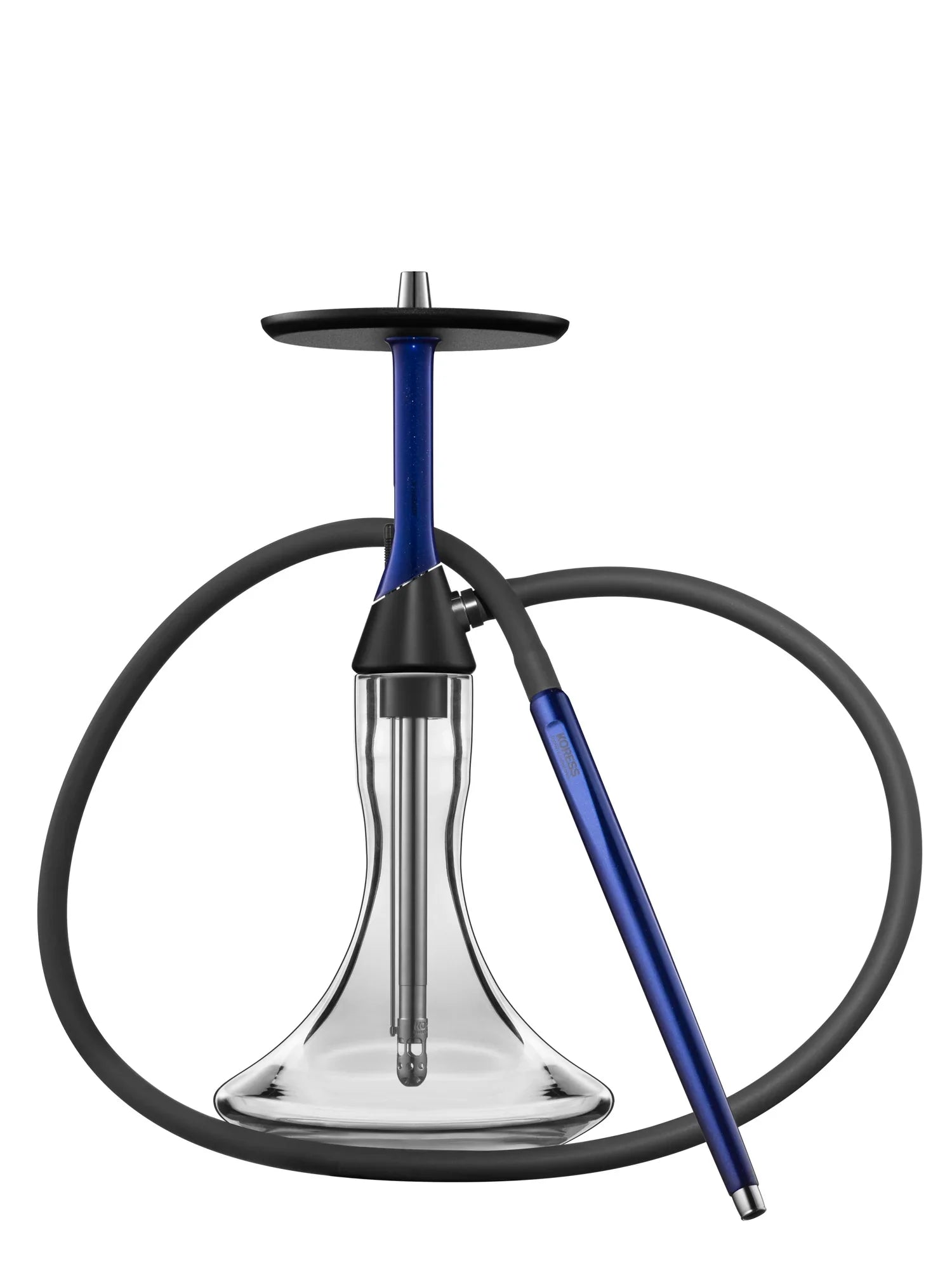 A selection of high-quality Koress Hookahs available at B2 Hookah