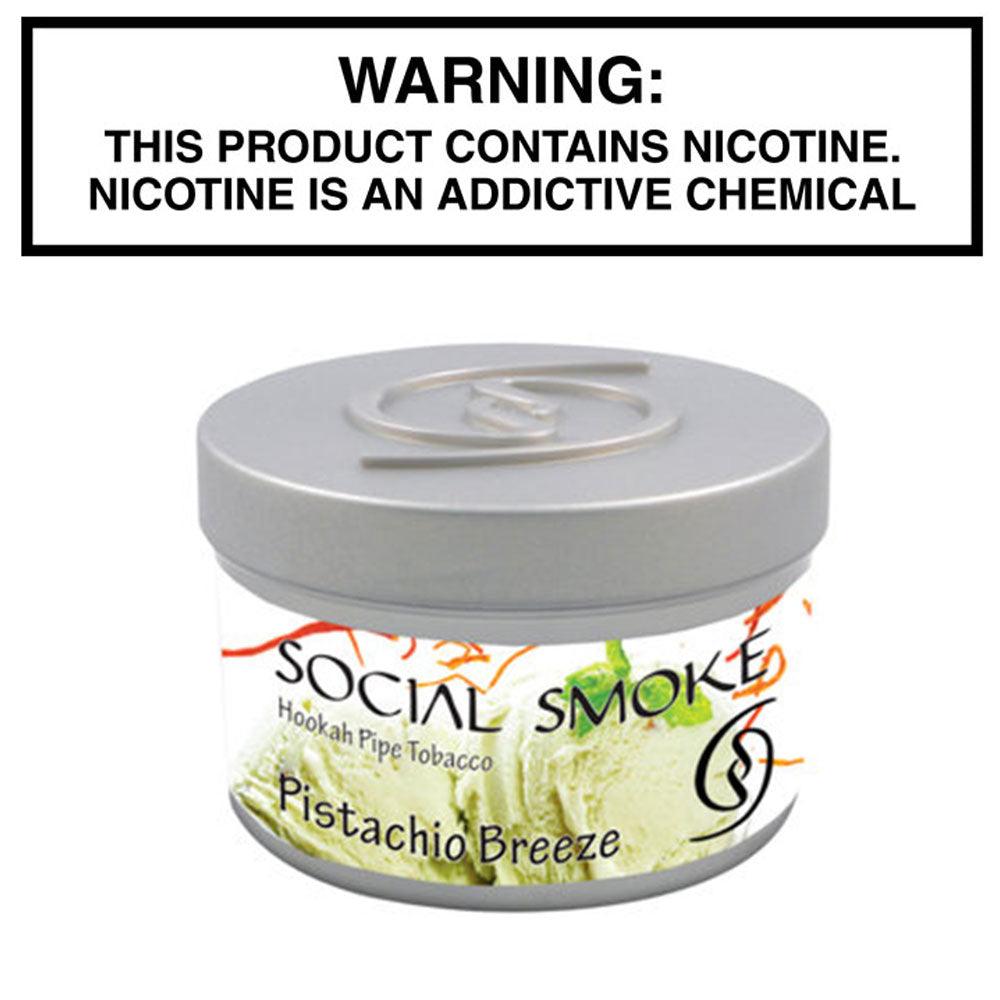 Social Smoke Shisha Tobacco