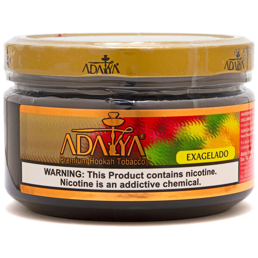 adalya hookah tobacco distributor 250G Adalya Shisha Tobacco Double Mint
