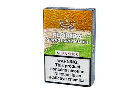 Al Fakher Florida Orange Creamsicle Shisha Tobacco