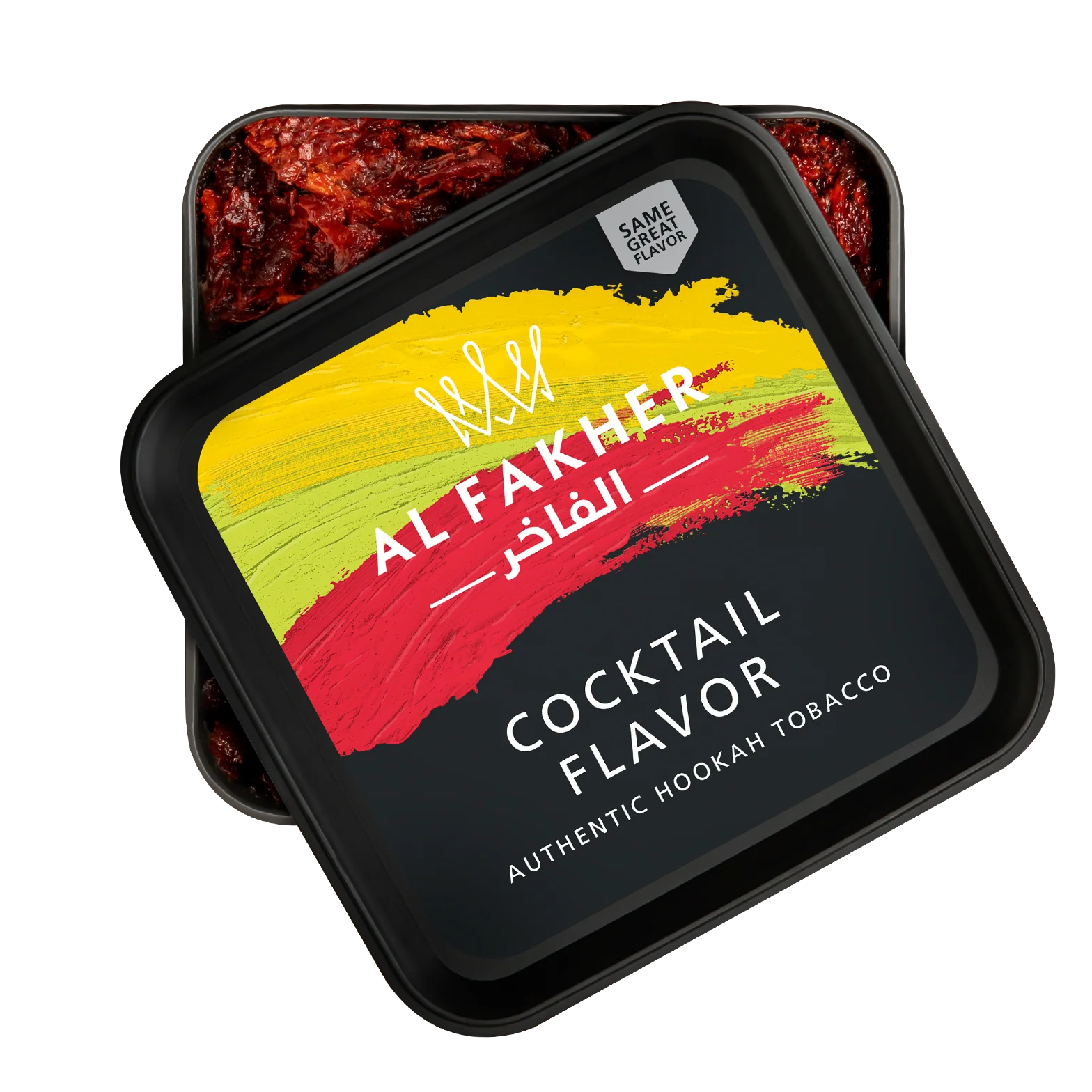 Al Fakher Shisha Tobacco -1 Kilogram (1KG)