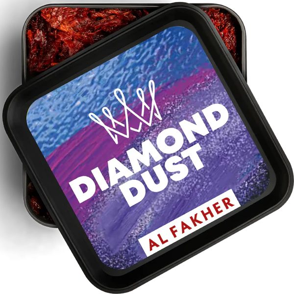 Al Fakher Diamond Dust Shisha Tobacco