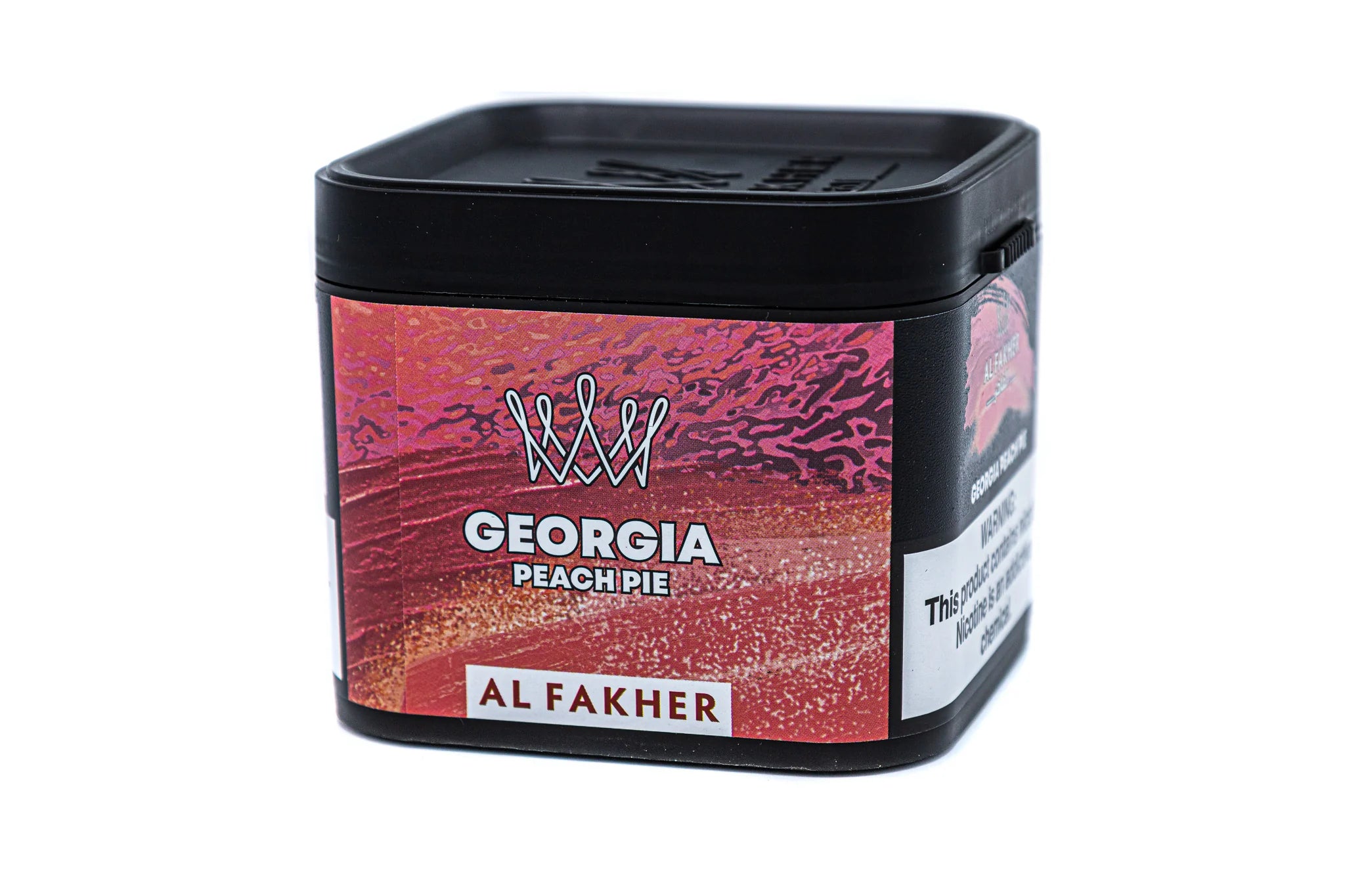Al Fakher Georgia Peach Pie Shisha Tobacco