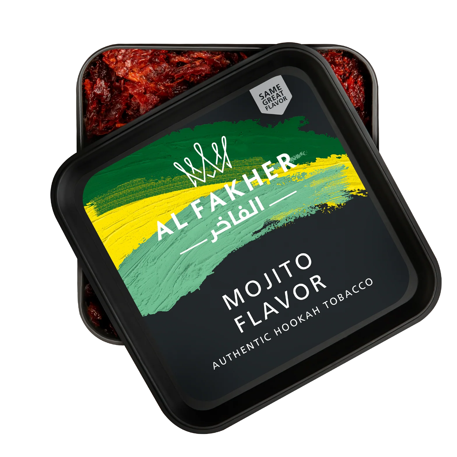 Al Fakher Shisha Tobacco -1 Kilogram (1KG)