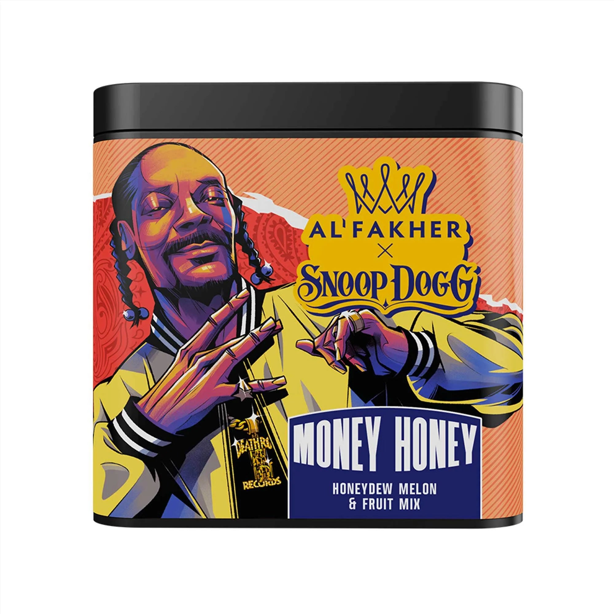 Al Fakher Snoop Flavor Money Honey honeydew melon hookah 1kg