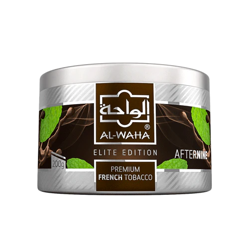 Al Waha 200g – Premium hookah tobacco with rich flavors and smooth smoke.