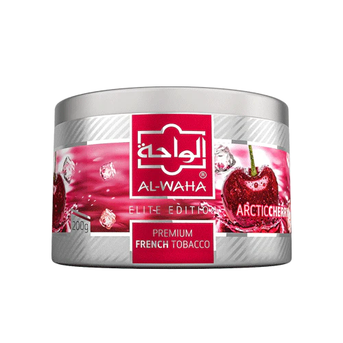 Thick clouds and rich flavor from Al Waha Hookah Tobacco for an exceptional smoking experience.