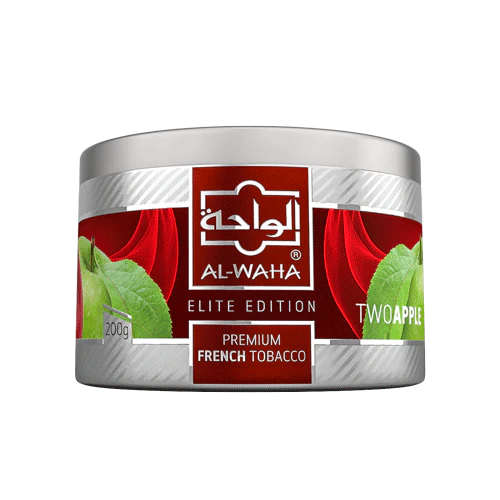Al Waha Shisha Tobacco 200g - B2 Hookah