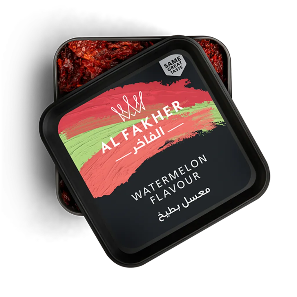 Al Fakher Shisha Tobacco -1 Kilogram (1KG)