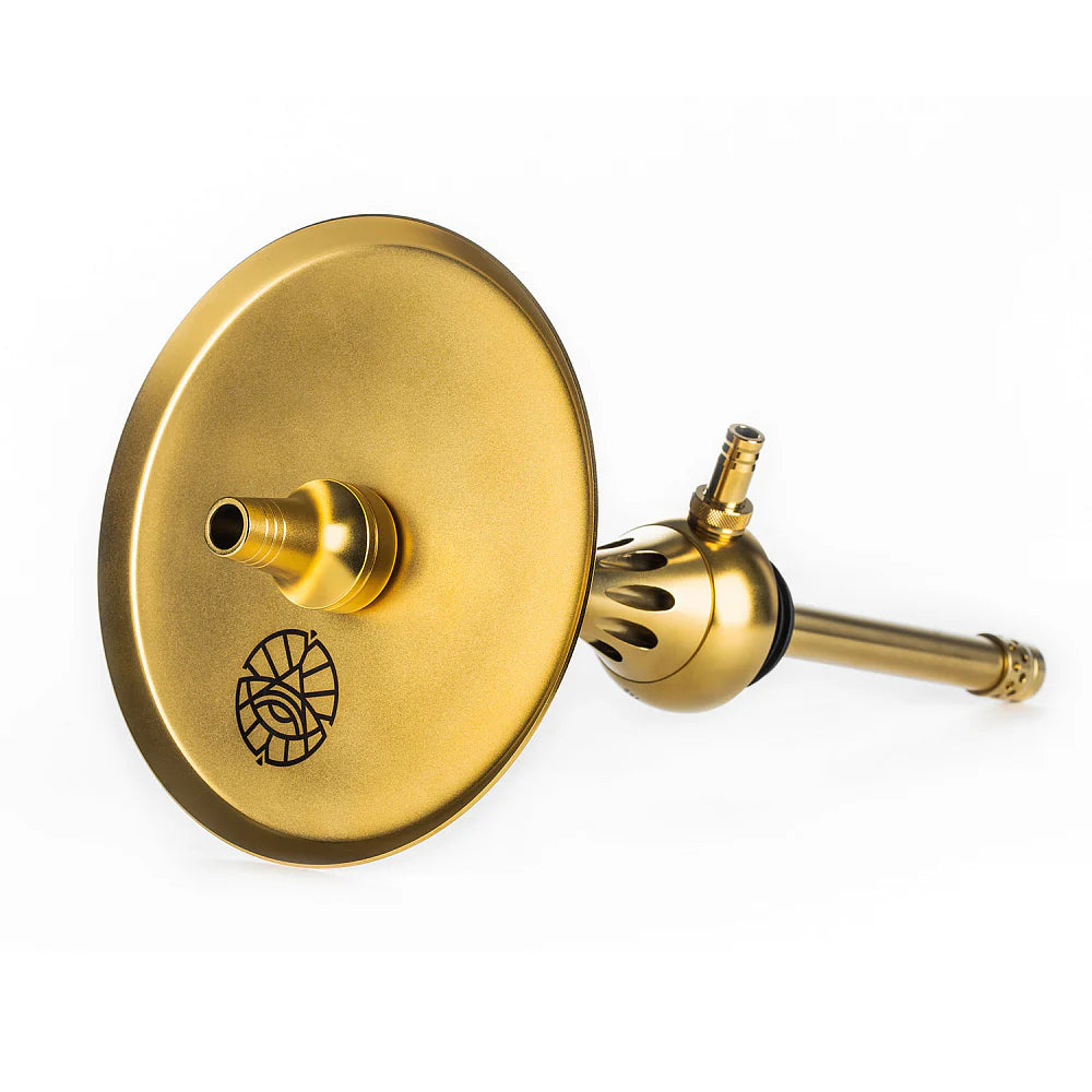 Alpha XR Gold Molasses Catcher and Magnetic Connector for Model X