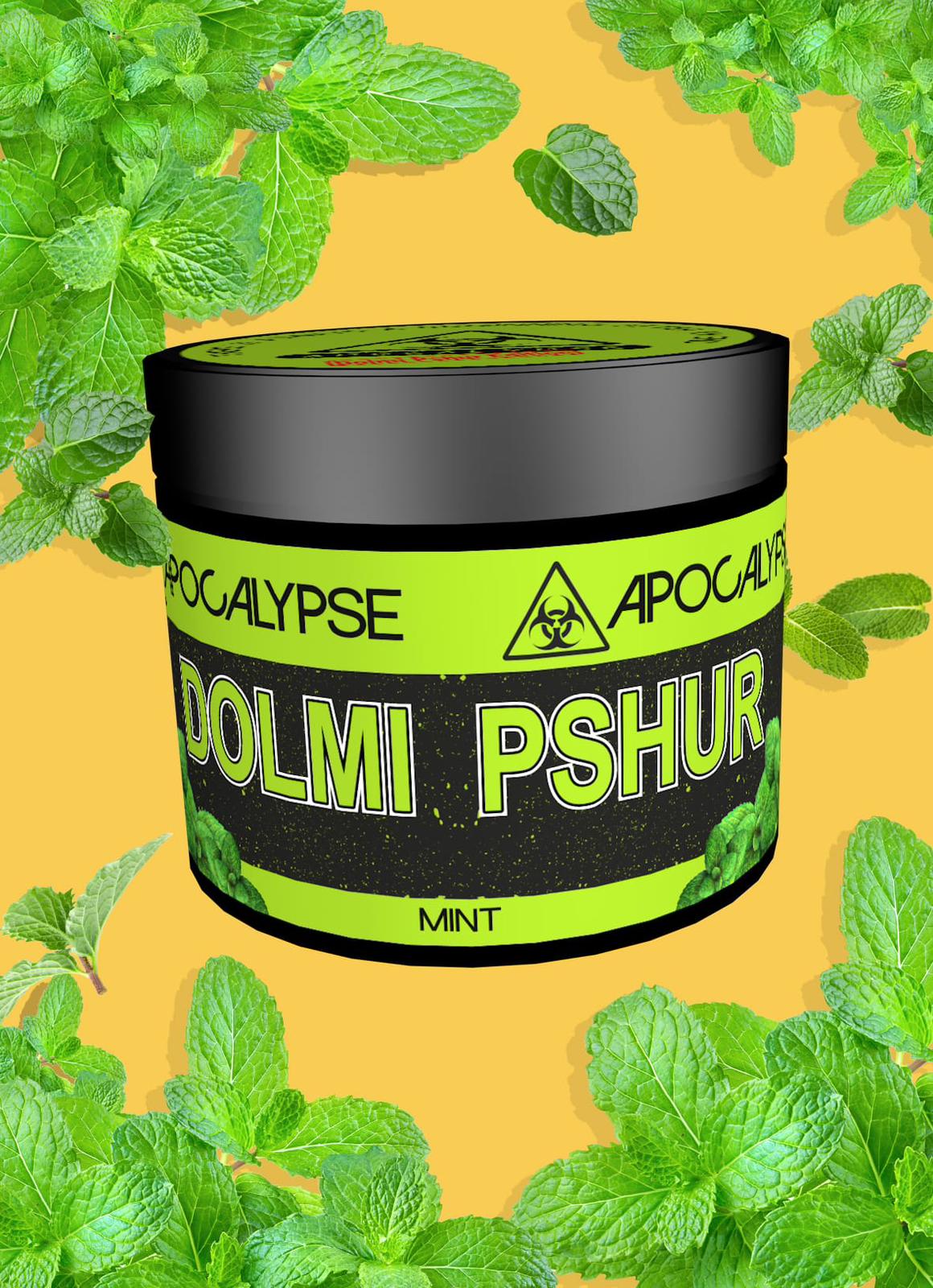 Apocalypse Tobacco - 250g