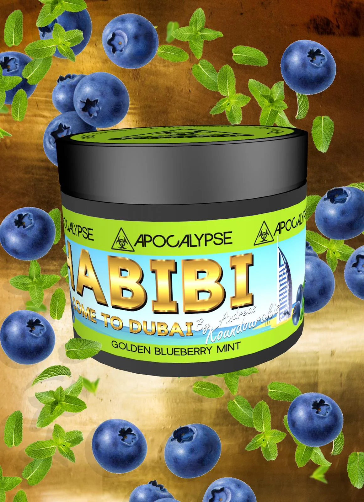 Apocalypse Tobacco - 250g