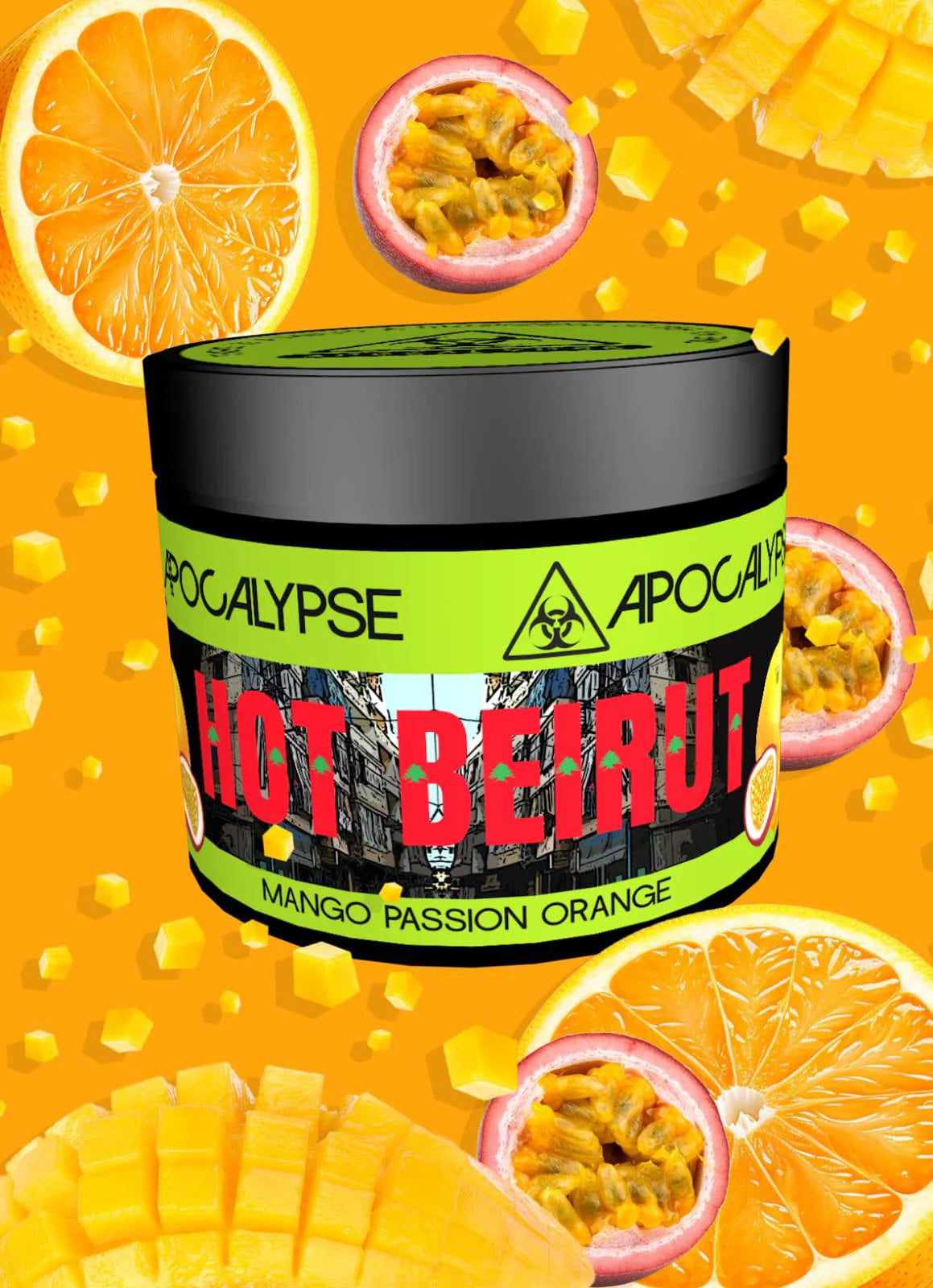 Apocalypse Tobacco - 250g