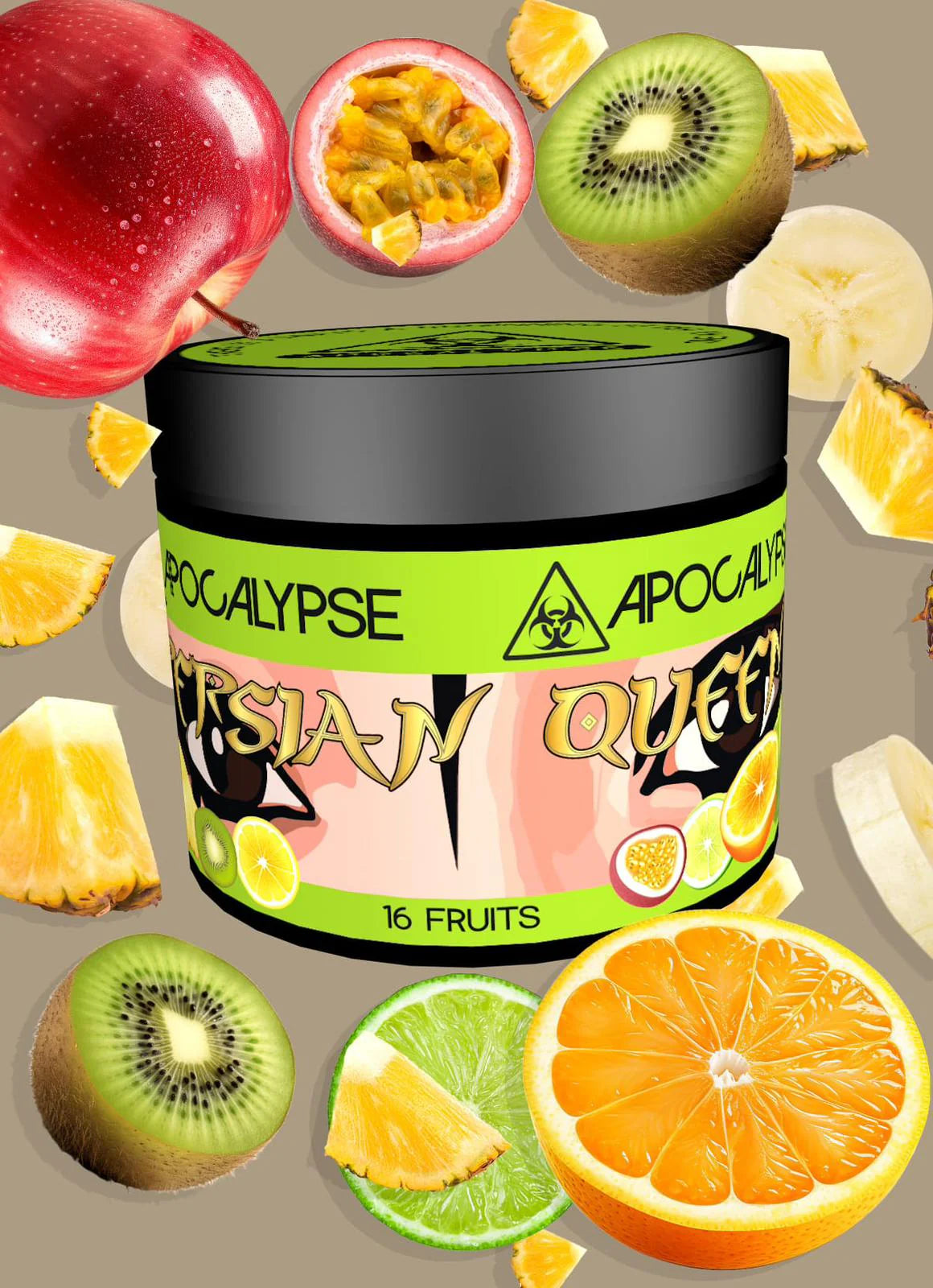 Apocalypse Tobacco - 250g