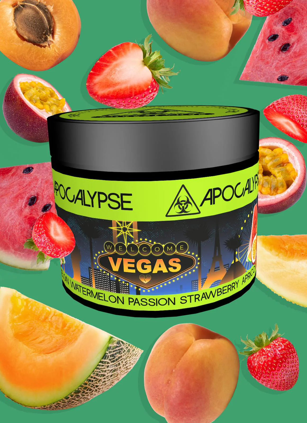 Apocalypse Tobacco - 250g