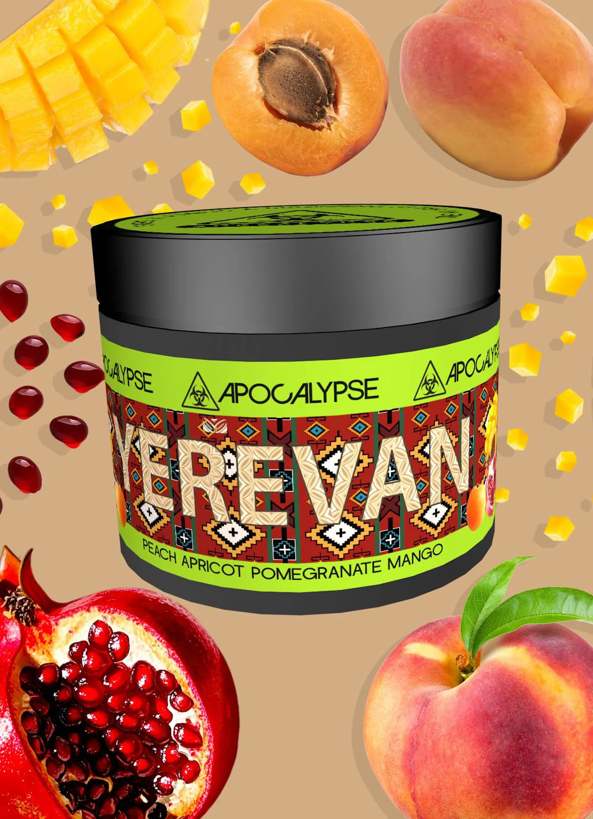 Apocalypse Tobacco - 250g