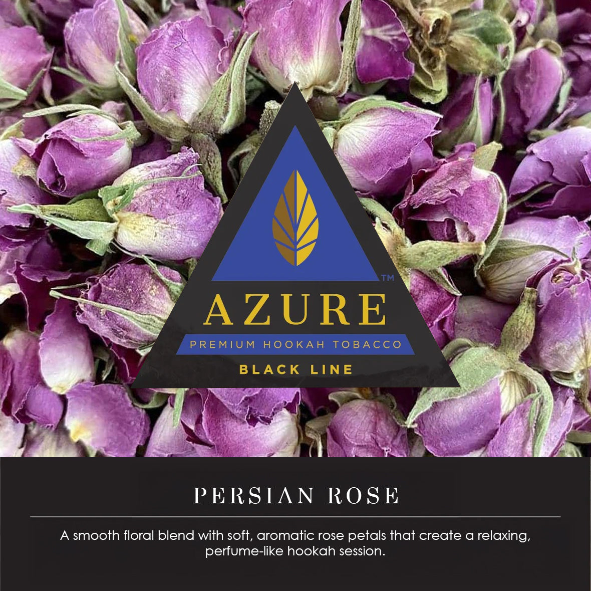 Azure Shisha Tobacco Black Line - 250g