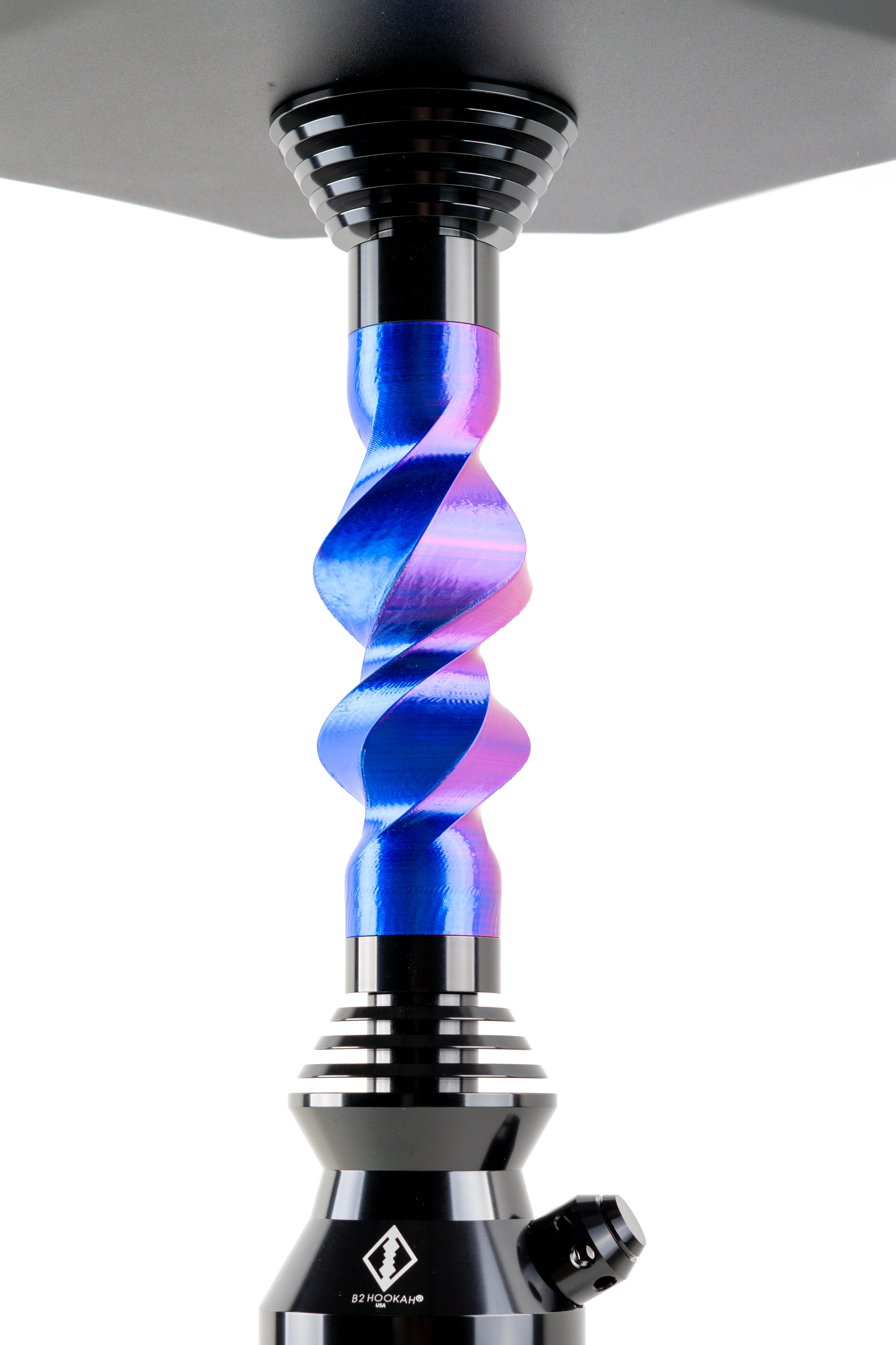 B2 Hookah v5 Aero-X Hookah - Made to Order - B2 Hookah