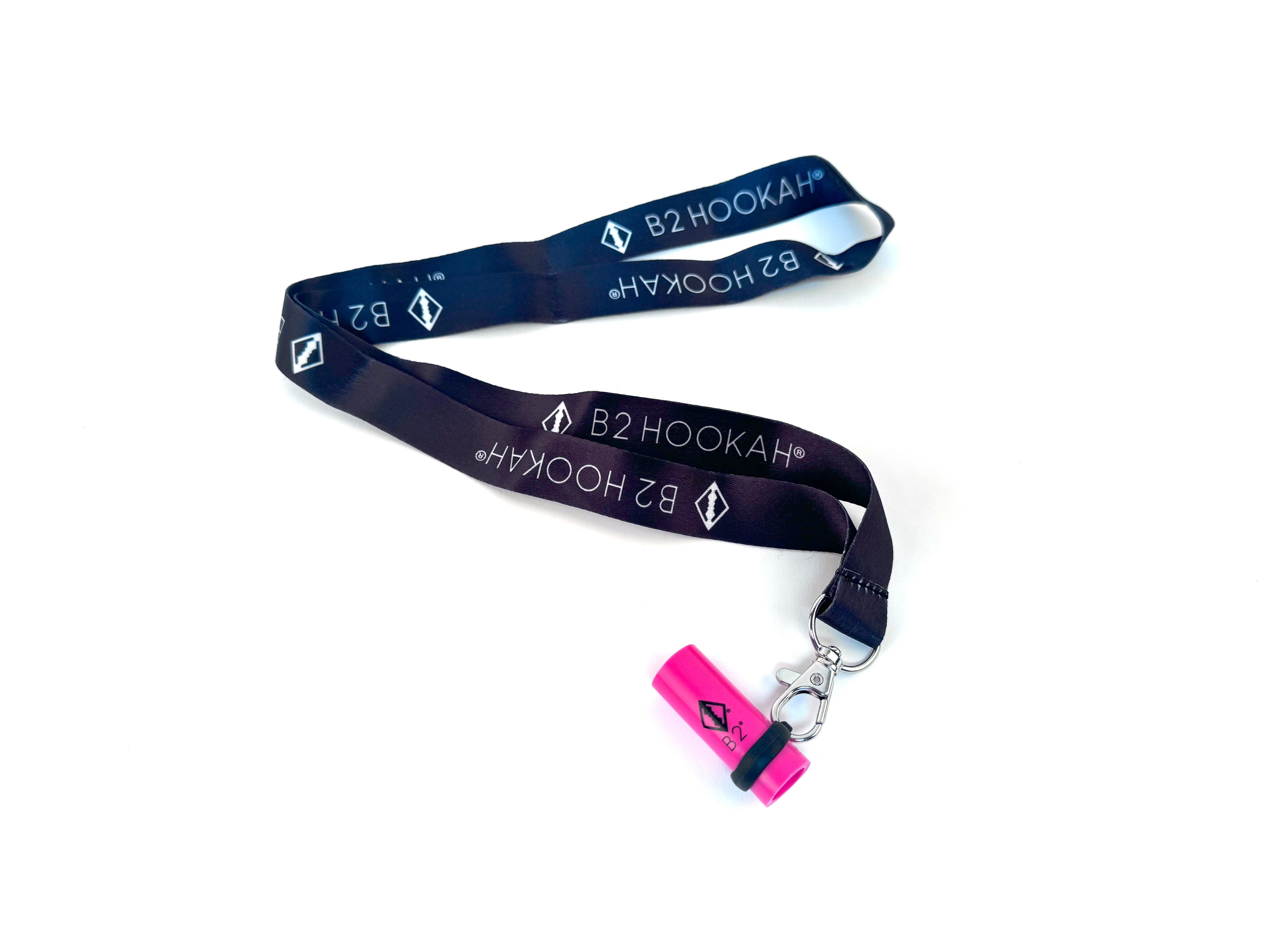 B2 Hookah Lanyard Silicone Mouth Tips - B2 Hookah