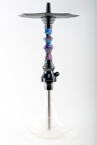 B2 Hookah v5 Precious Cut Collection Cosmic Dreamscape