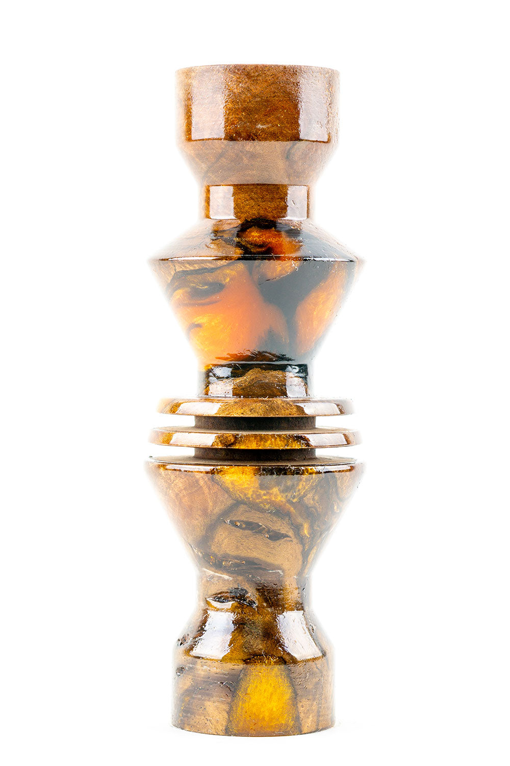B2 Hookah v5 Precious Cut Collection Ember Fang - B2 Hookah