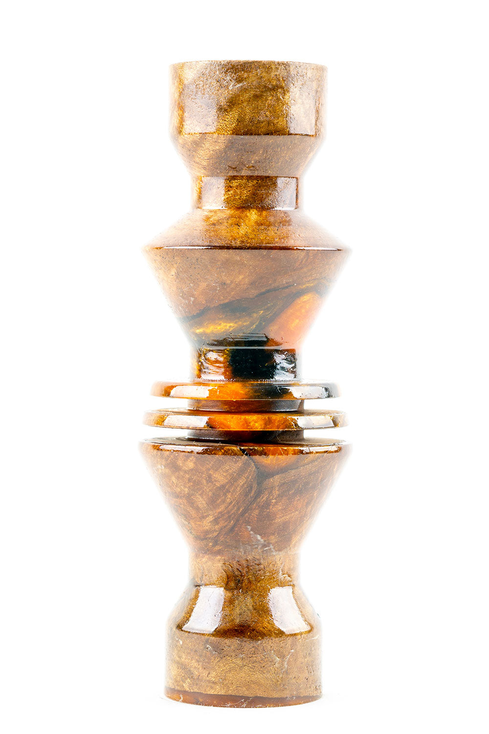 B2 Hookah v5 Precious Cut Collection Ember Fang - B2 Hookah
